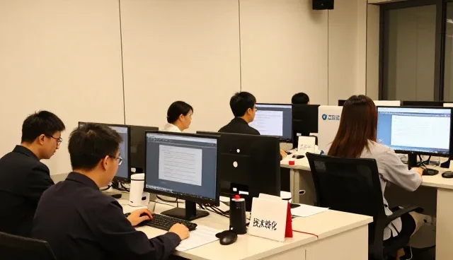 服装研发团队的技术支持如何影响业务发展趋势